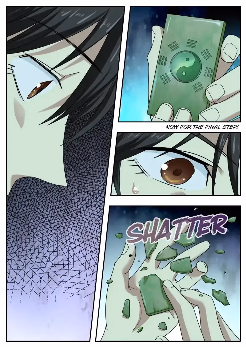 Read Collecting the Divine chapter 38 image 11 on Lezhin