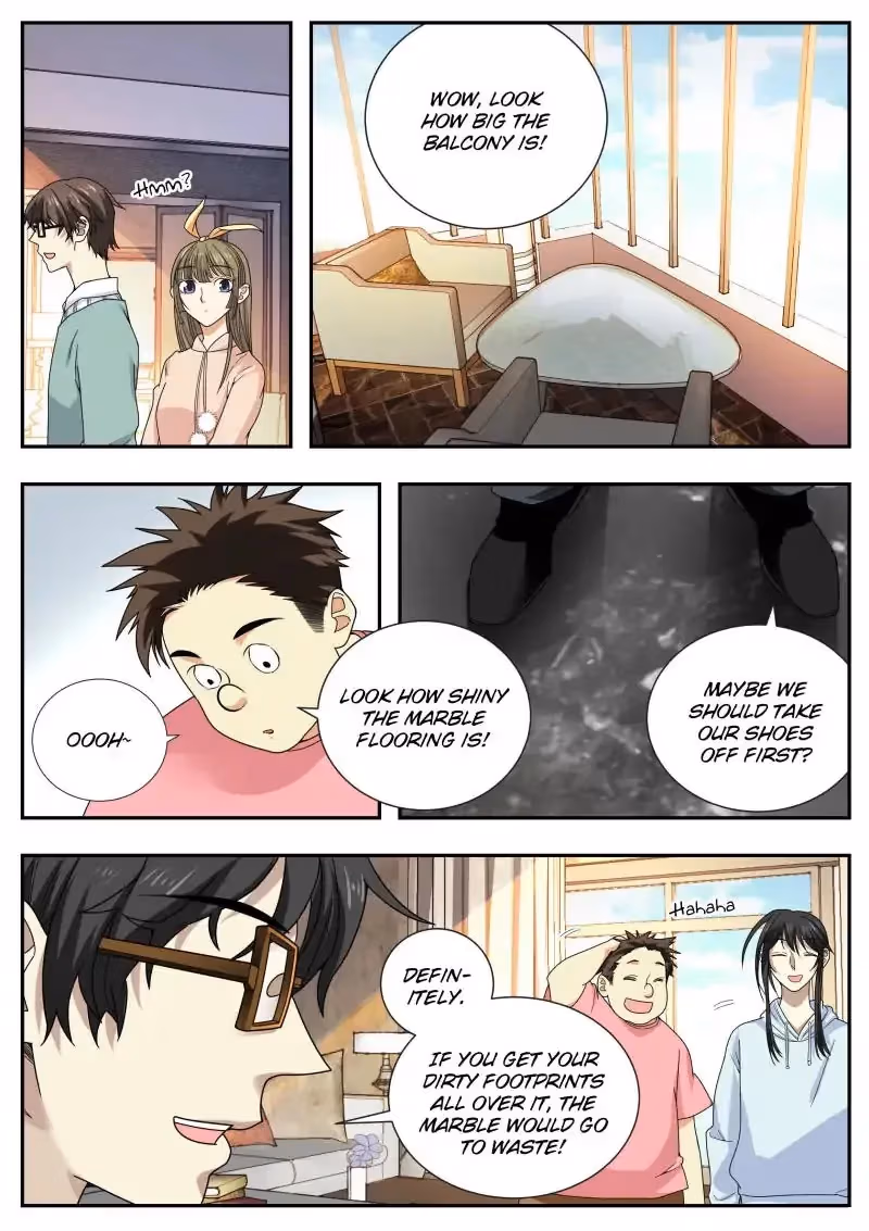Read Collecting the Divine chapter 38 image 2 on Lezhin