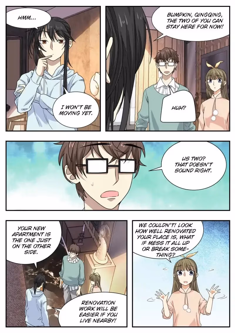 Read Collecting the Divine chapter 38 image 5 on Lezhin