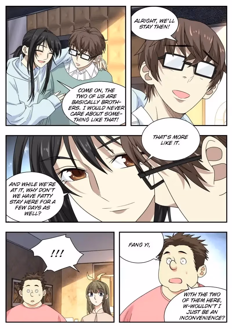 Read Collecting the Divine chapter 38 image 6 on Lezhin