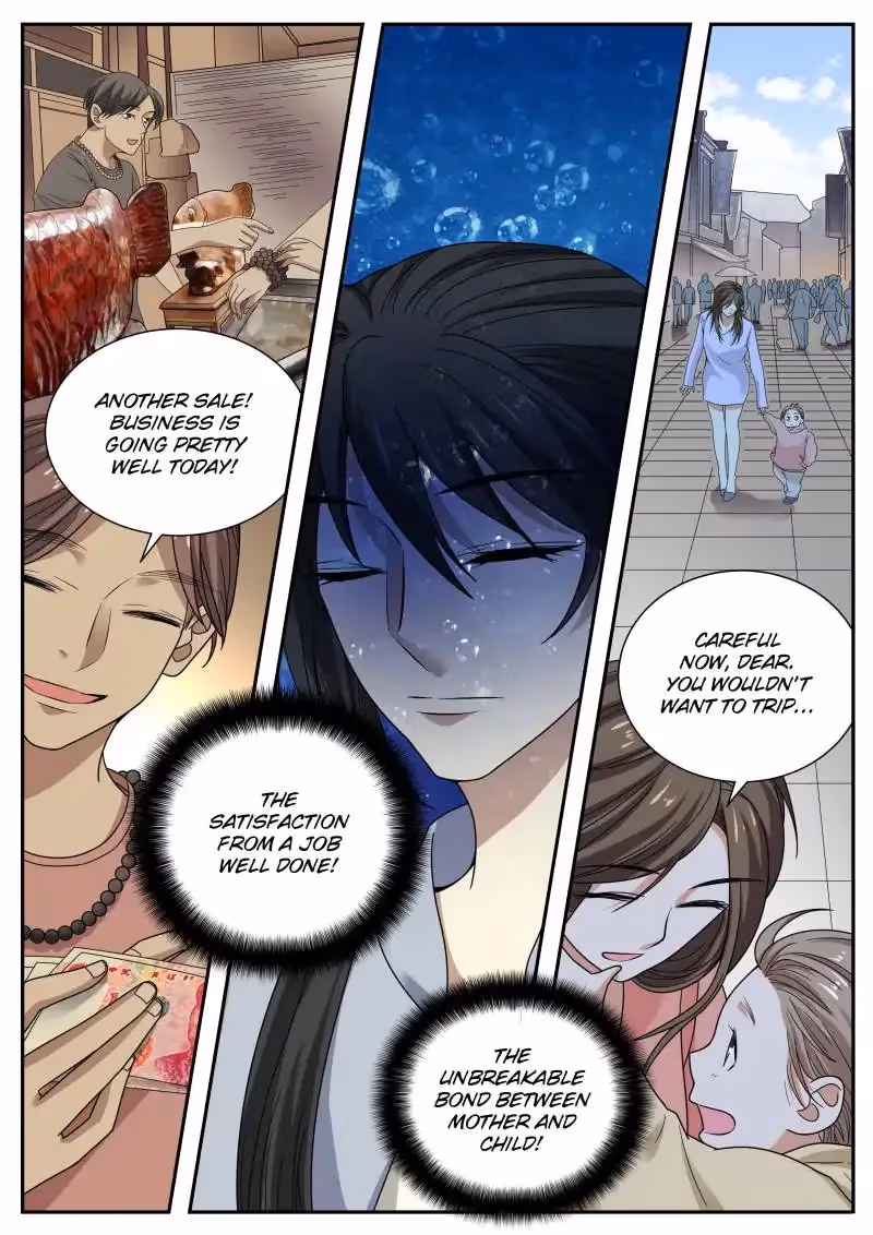 Read Collecting the Divine chapter 39 image 12 on Lezhin