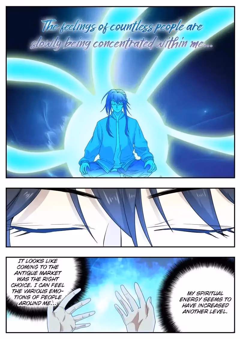 Read Collecting the Divine chapter 39 image 13 on Lezhin