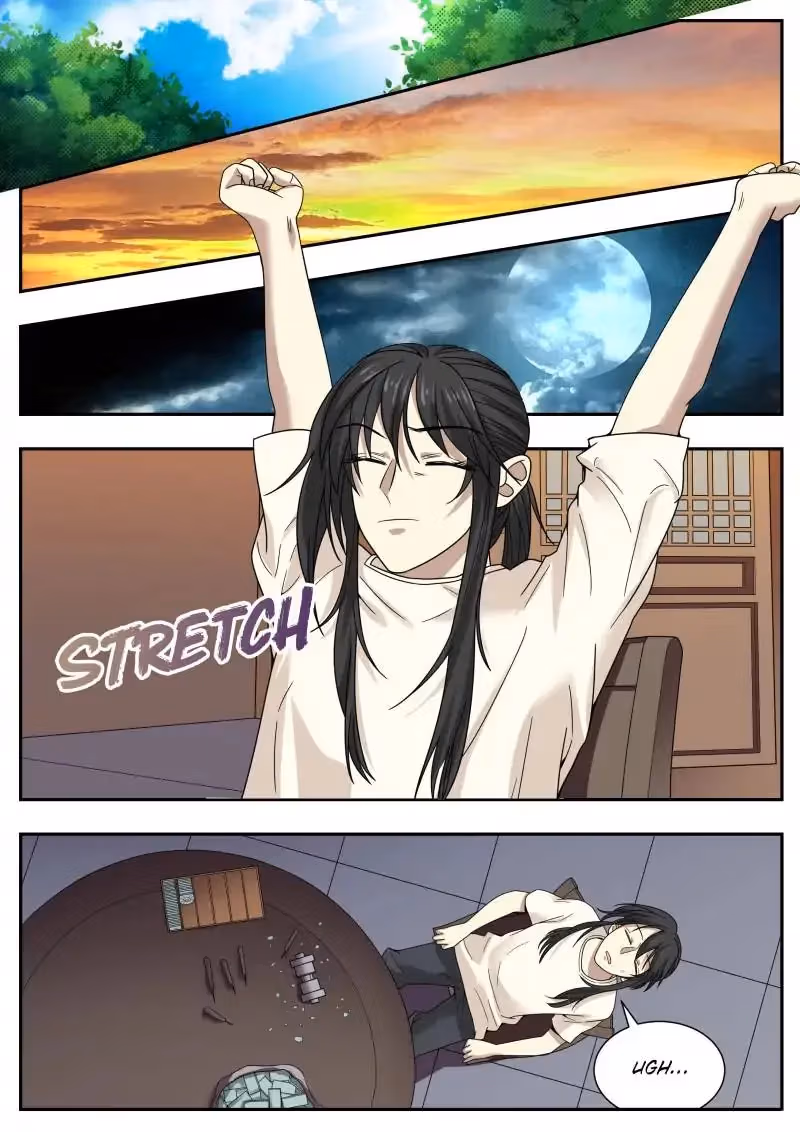 Read Collecting the Divine chapter 39 image 2 on Lezhin