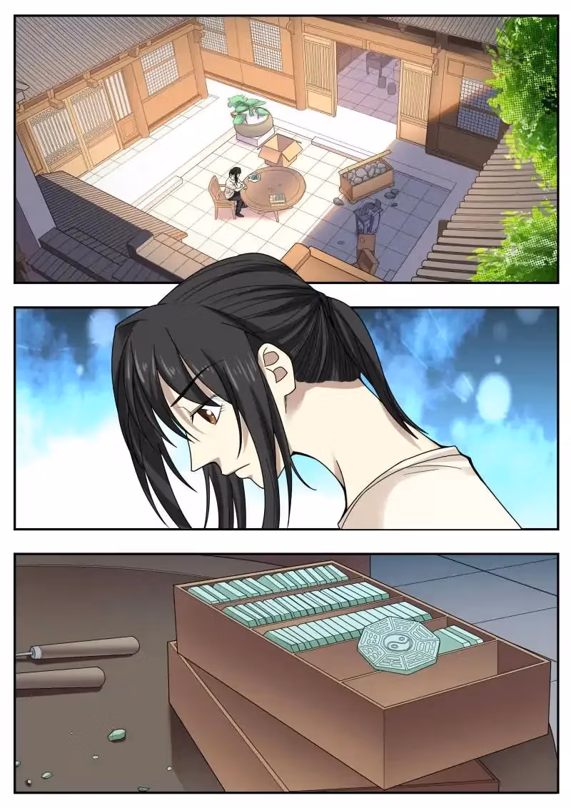 Read Collecting the Divine chapter 39 image 3 on Lezhin