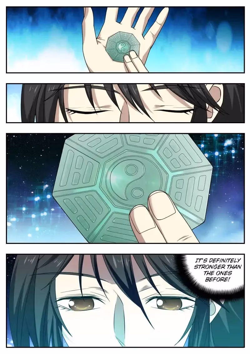 Read Collecting the Divine chapter 40 image 10 on Lezhin