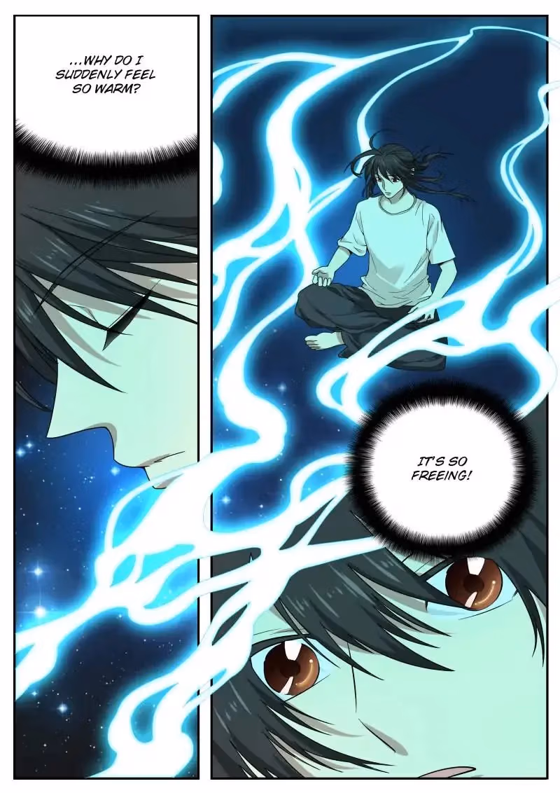 Read Collecting the Divine chapter 40 image 11 on Lezhin