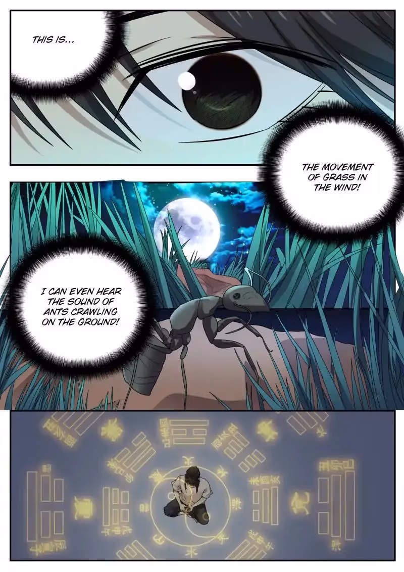 Read Collecting the Divine chapter 40 image 12 on Lezhin