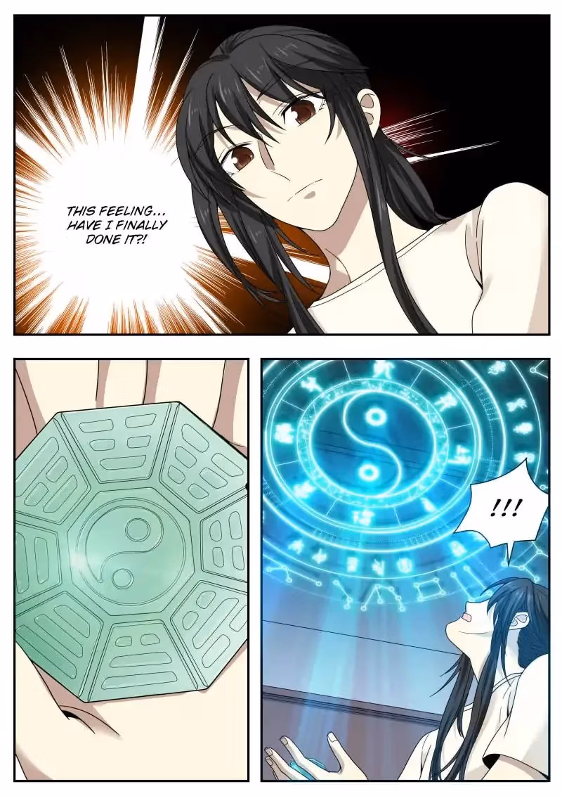 Read Collecting the Divine chapter 40 image 13 on Lezhin