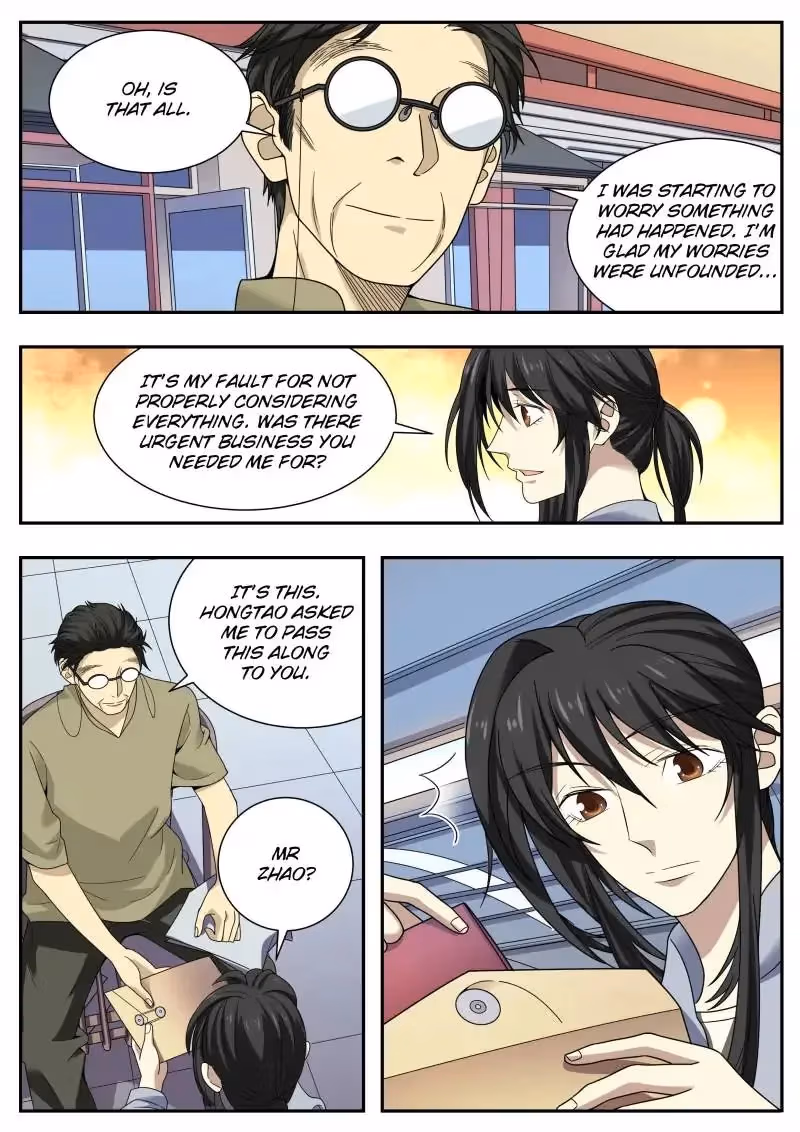 Read Collecting the Divine chapter 40 image 2 on Lezhin