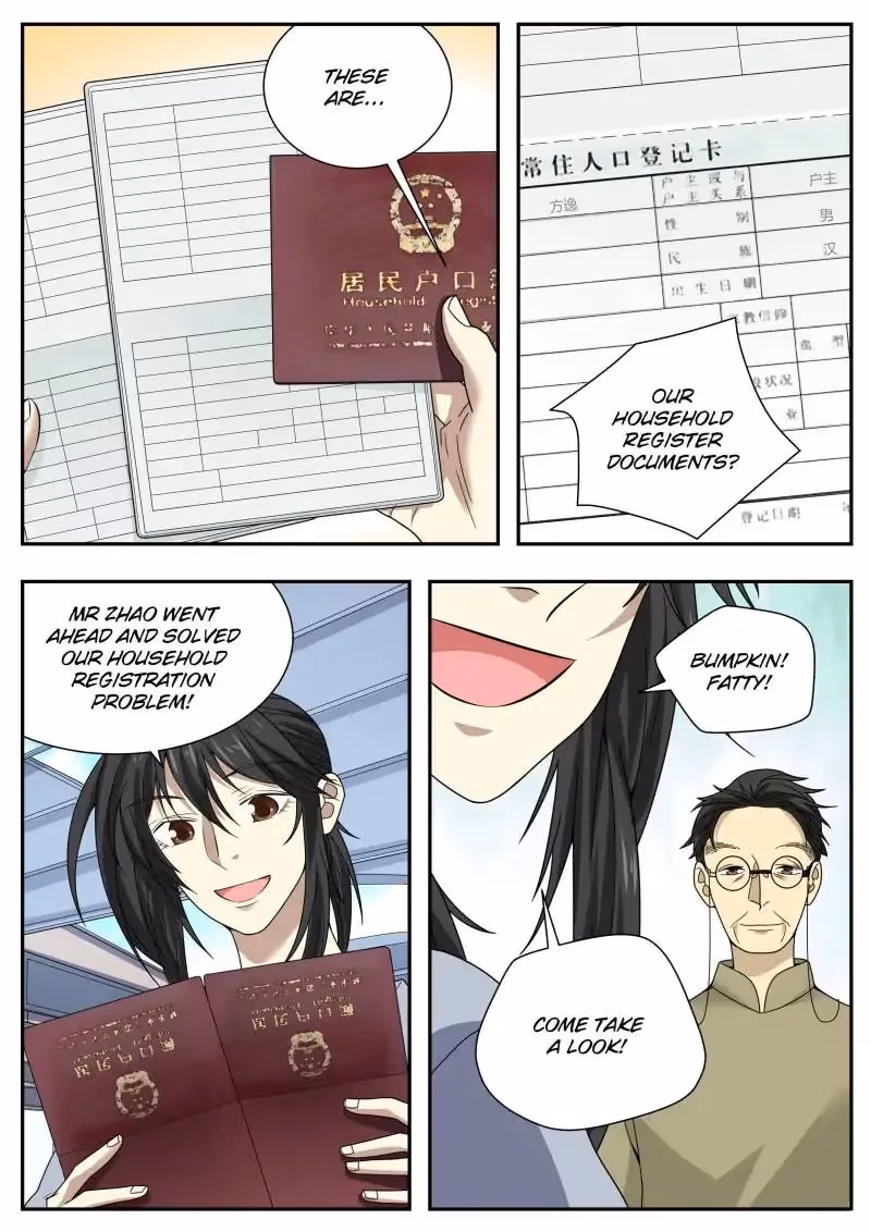 Read Collecting the Divine chapter 40 image 3 on Lezhin