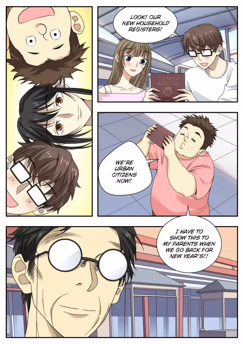 Read Collecting the Divine chapter 40 image 4 on Lezhin