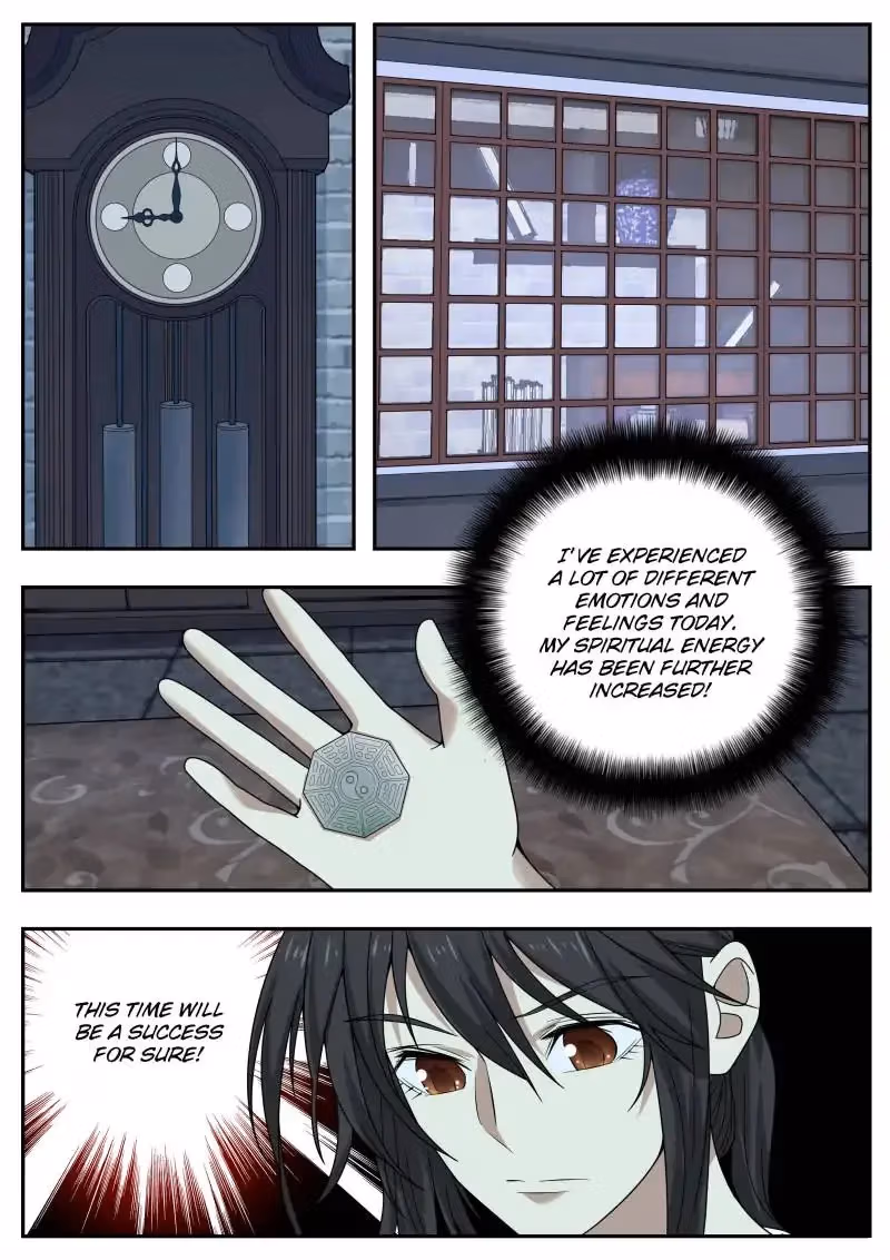 Read Collecting the Divine chapter 40 image 9 on Lezhin