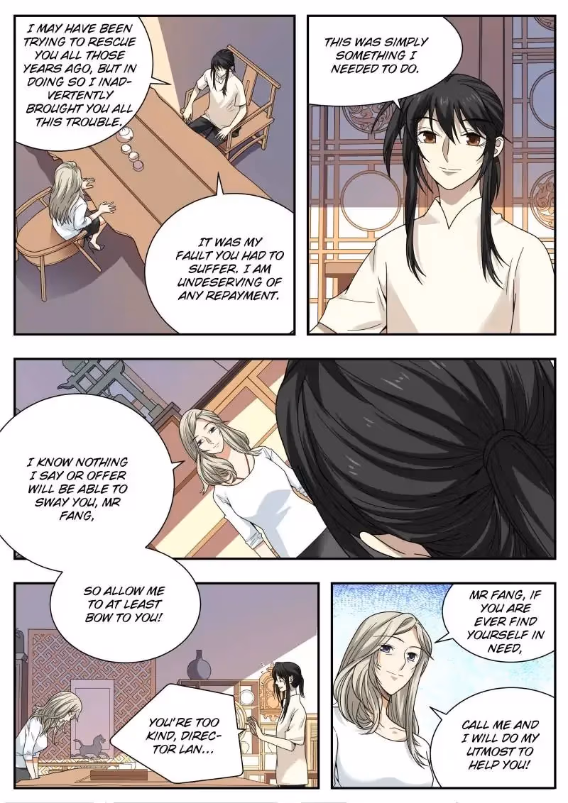 Read Collecting the Divine chapter 41 image 2 on Lezhin