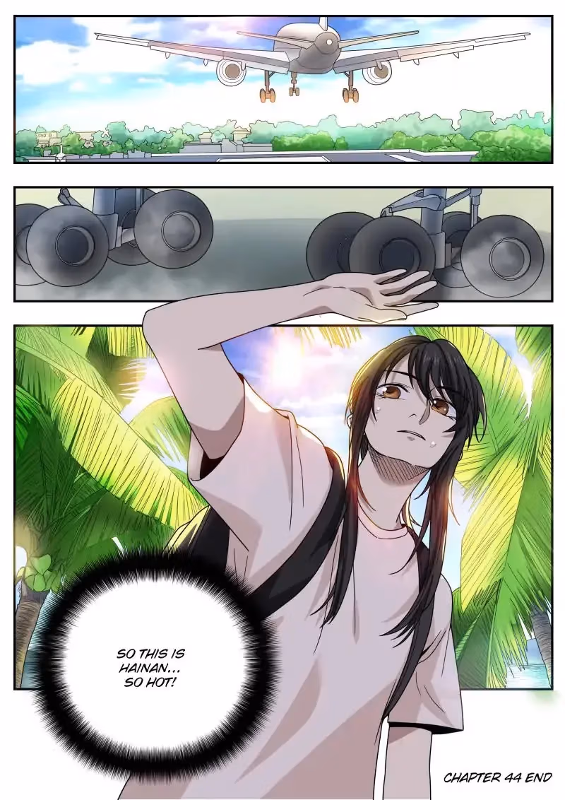 Read Collecting the Divine chapter 44 image 15 on Lezhin