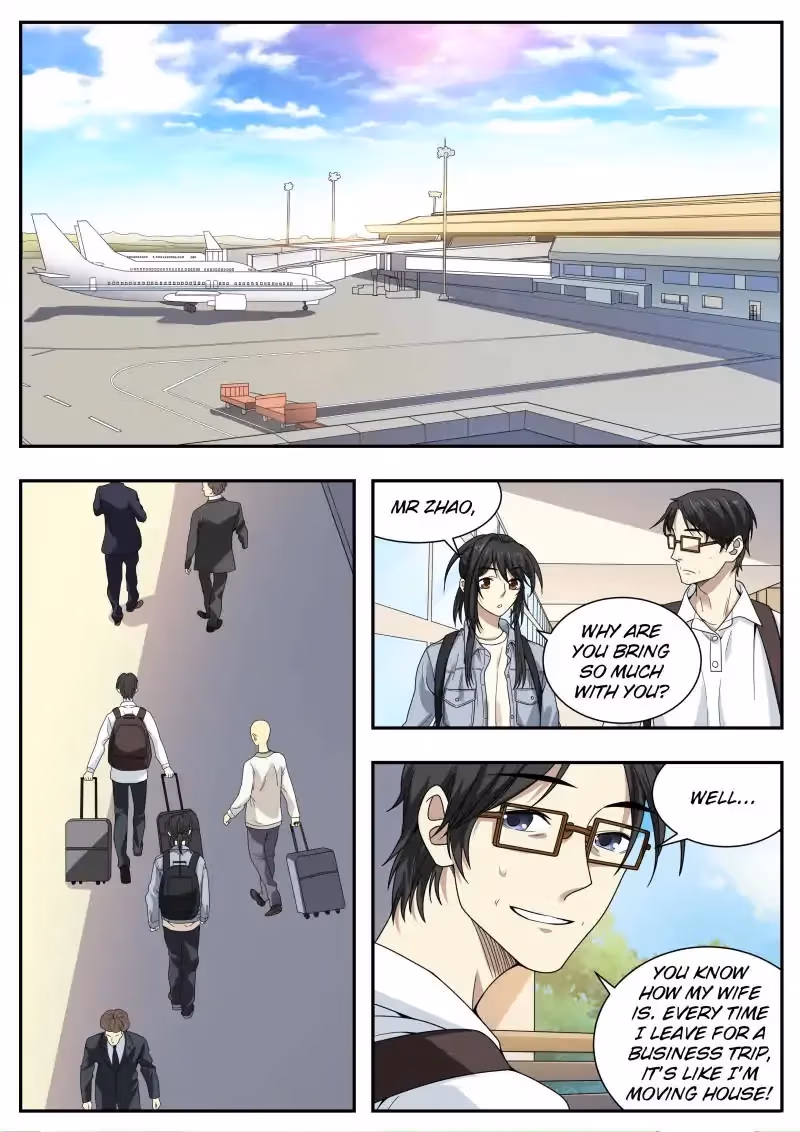 Read Collecting the Divine chapter 44 image 3 on Lezhin