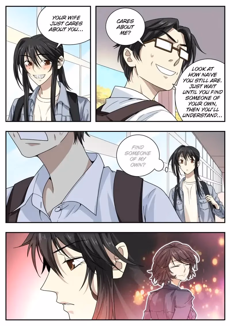 Read Collecting the Divine chapter 44 image 4 on Lezhin