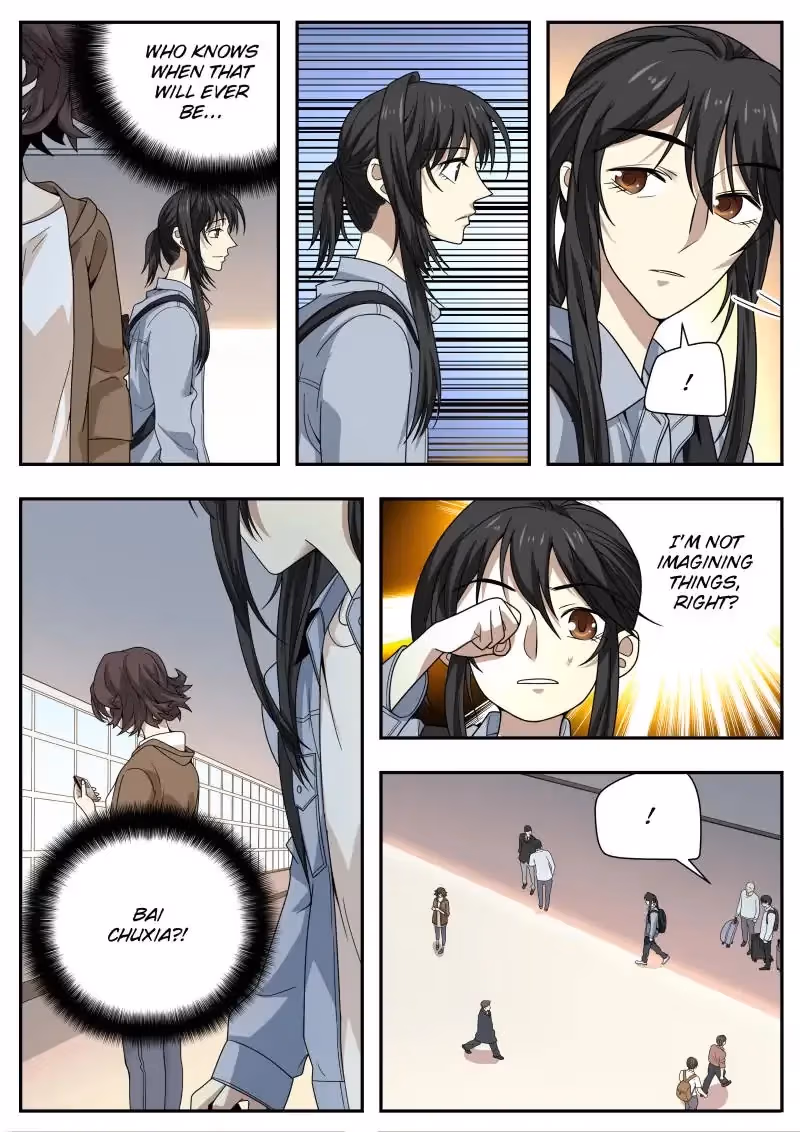 Read Collecting the Divine chapter 44 image 5 on Lezhin