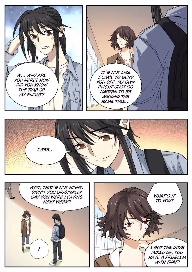 Read Collecting the Divine chapter 44 image 7 on Lezhin