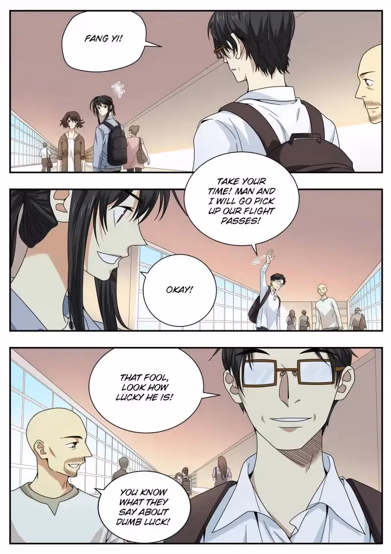 Read Collecting the Divine chapter 44 image 8 on Lezhin
