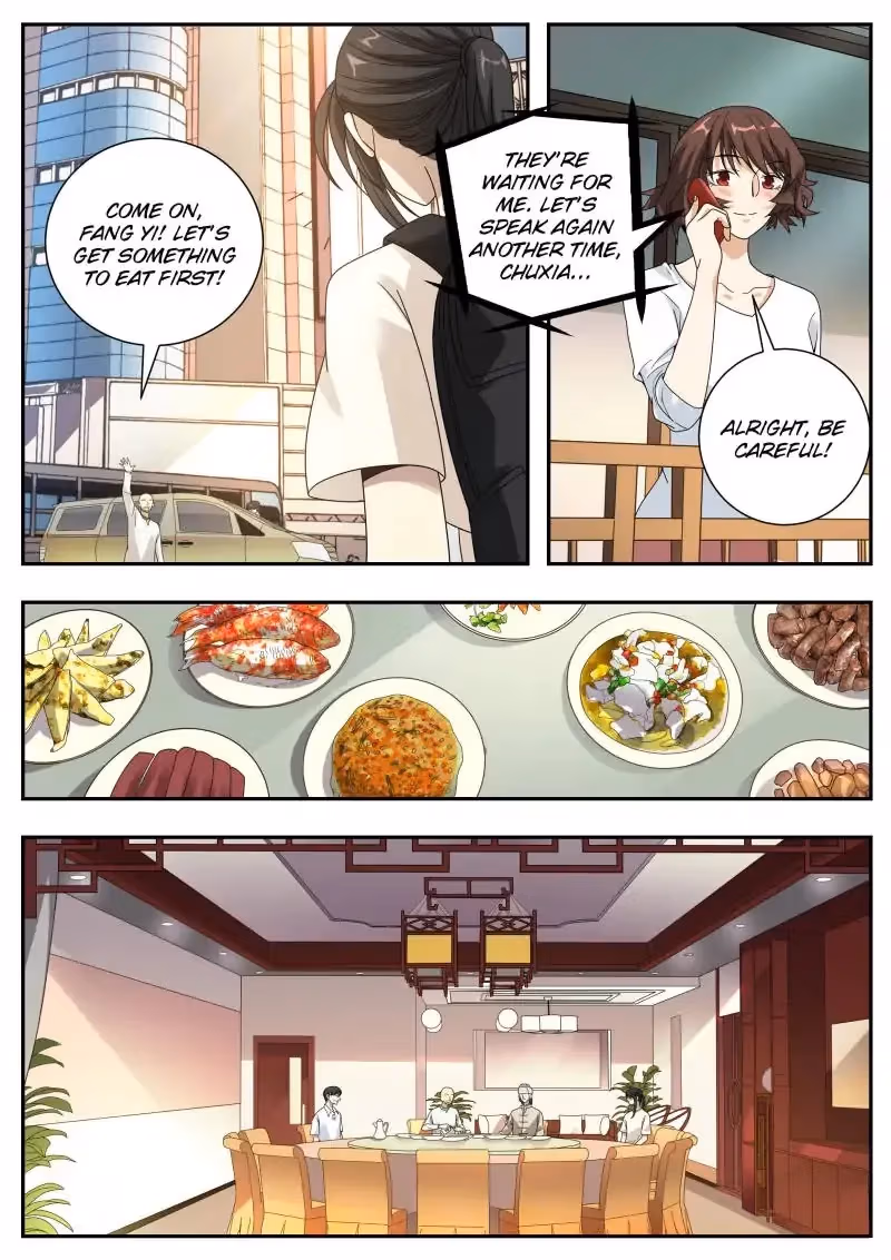 Read Collecting the Divine chapter 45 image 2 on Lezhin