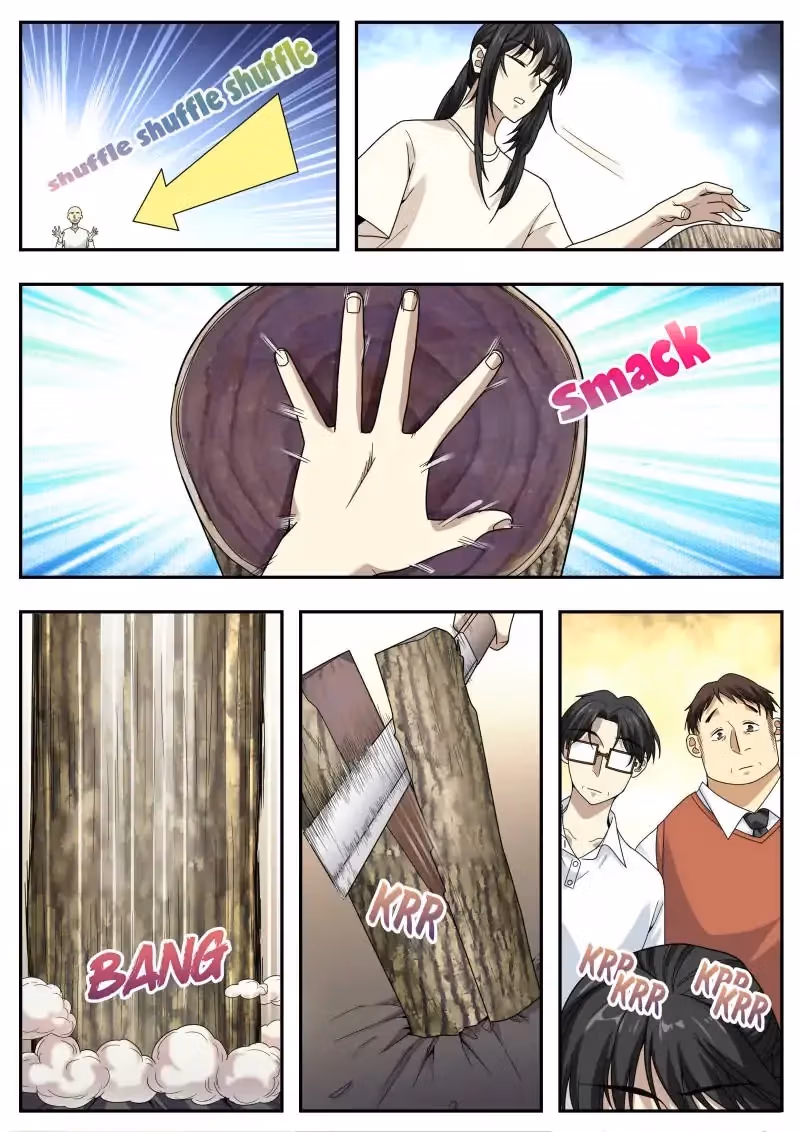 Read Collecting the Divine chapter 47 image 13 on Lezhin