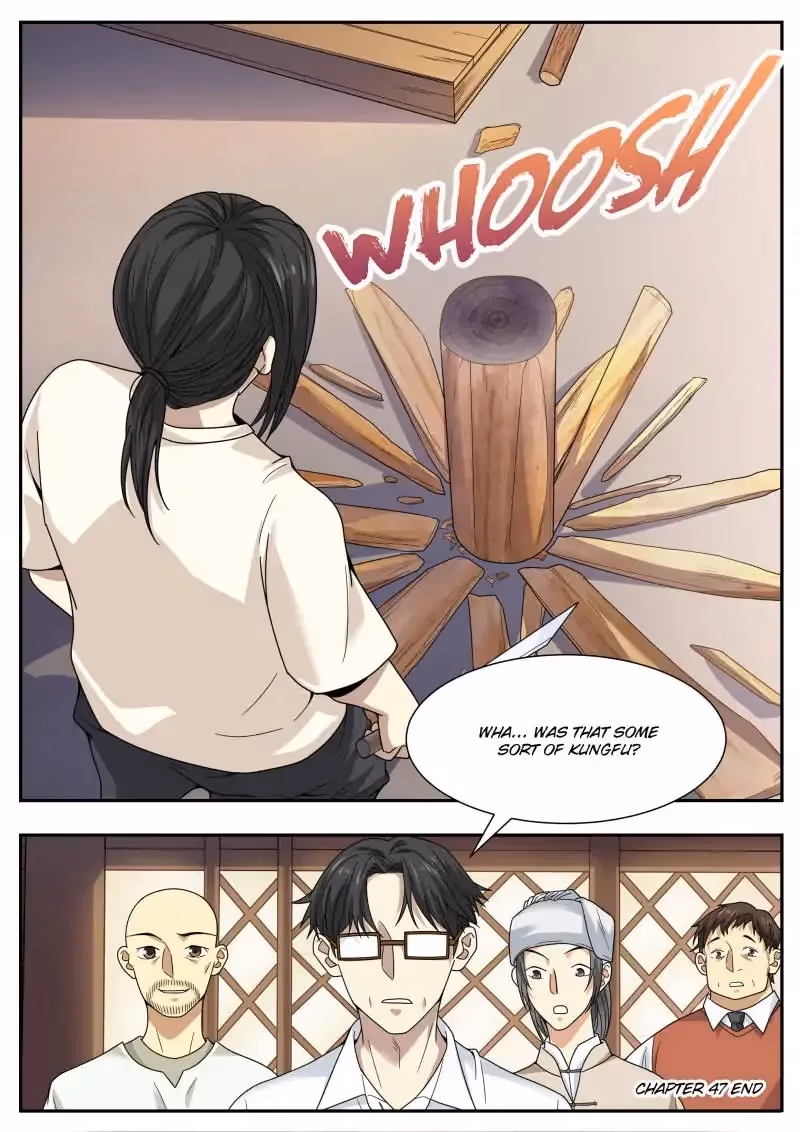 Read Collecting the Divine chapter 47 image 14 on Lezhin