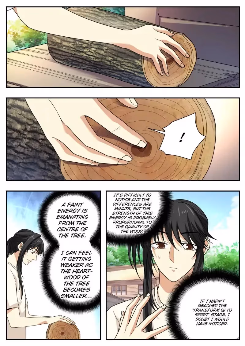 Read Collecting the Divine chapter 47 image 2 on Lezhin