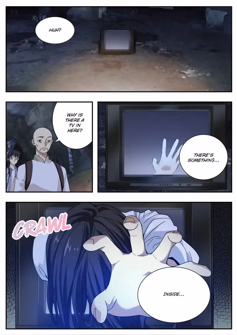 Read Collecting the Divine chapter 49 image 14 on Lezhin
