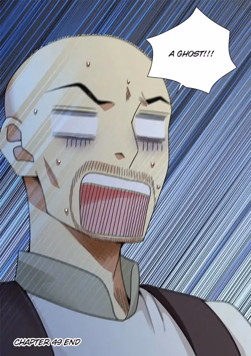 Read Collecting the Divine chapter 49 image 15 on Lezhin