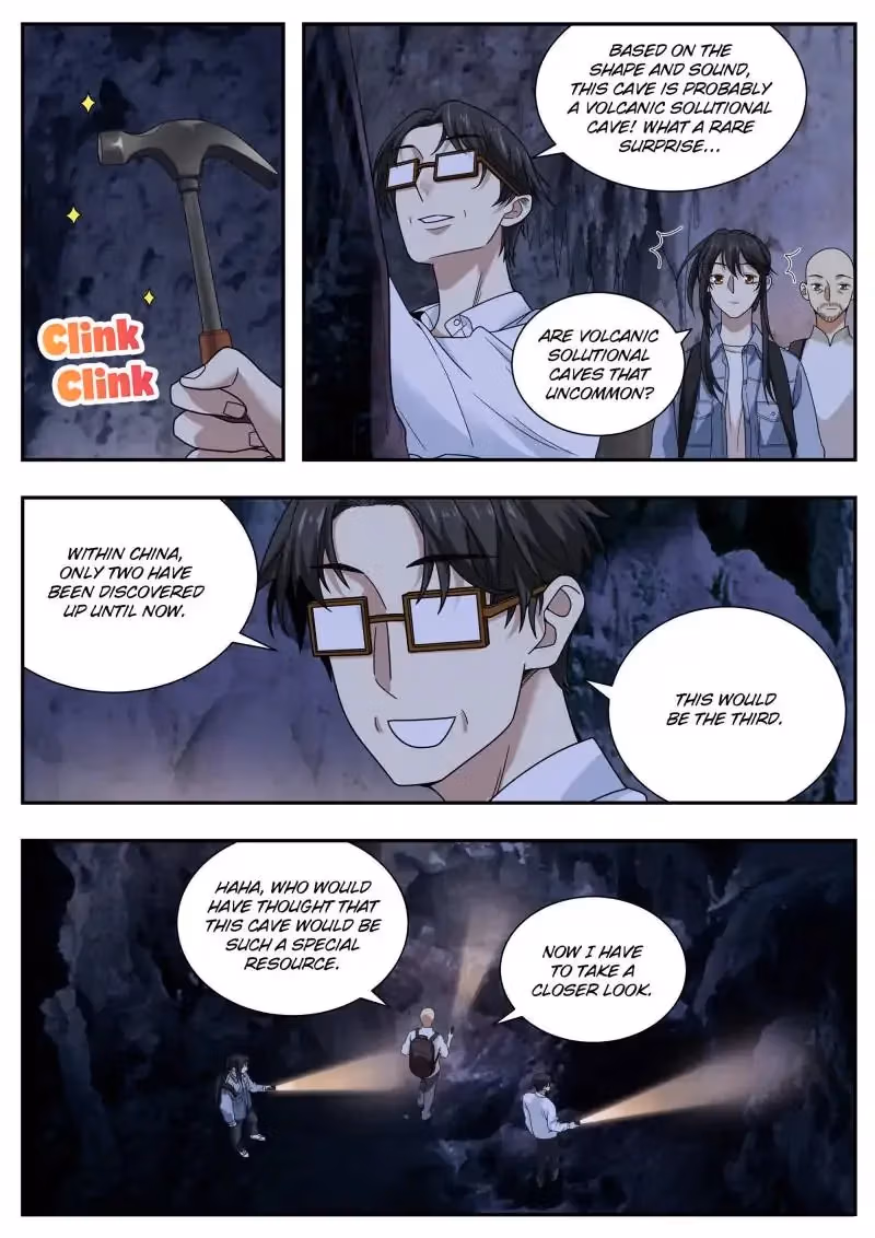 Read Collecting the Divine chapter 49 image 9 on Lezhin