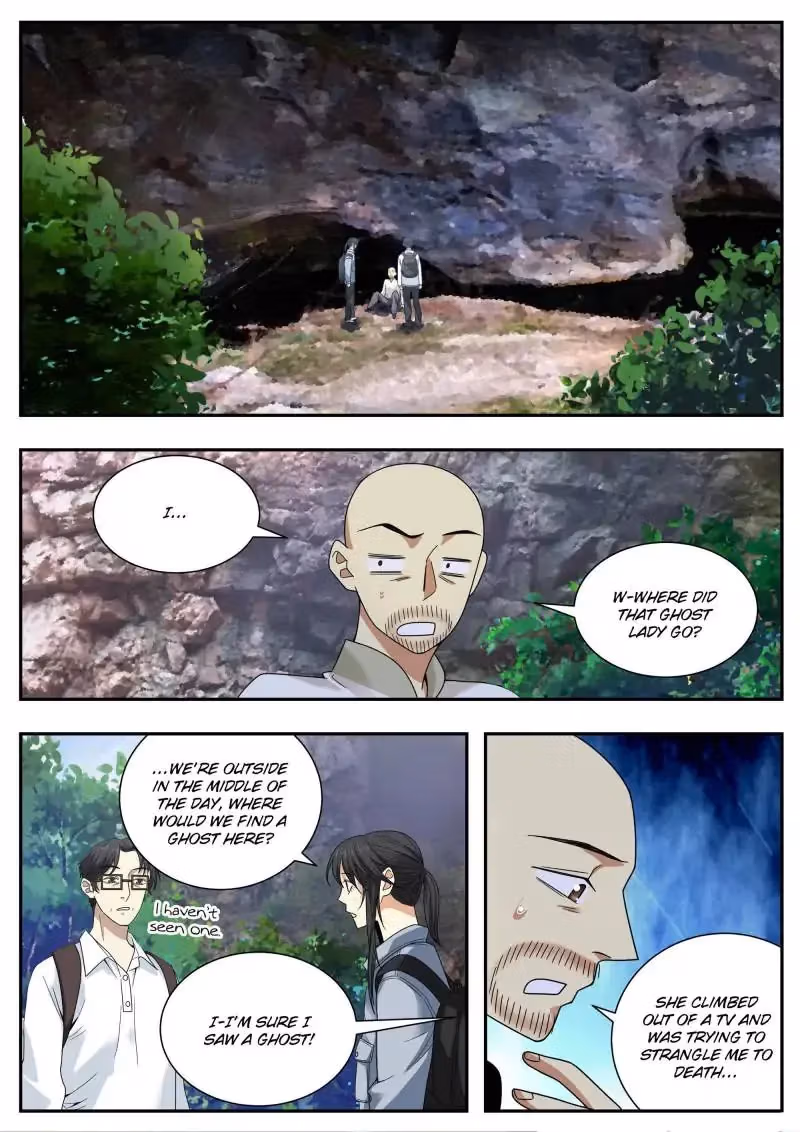 Read Collecting the Divine chapter 50 image 3 on Lezhin