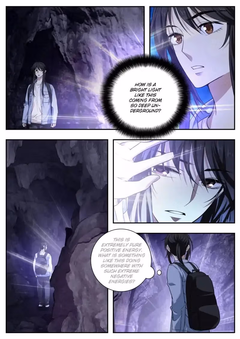 Read Collecting the Divine chapter 51 image 10 on Lezhin