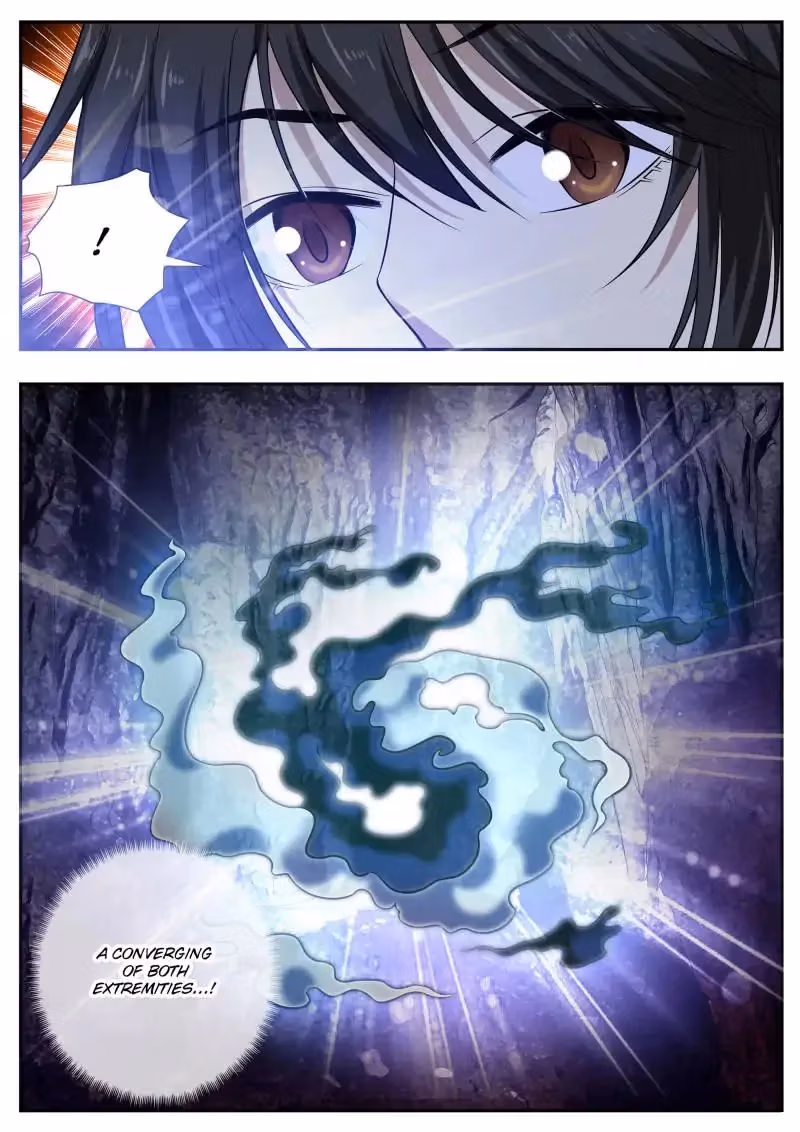 Read Collecting the Divine chapter 51 image 11 on Lezhin