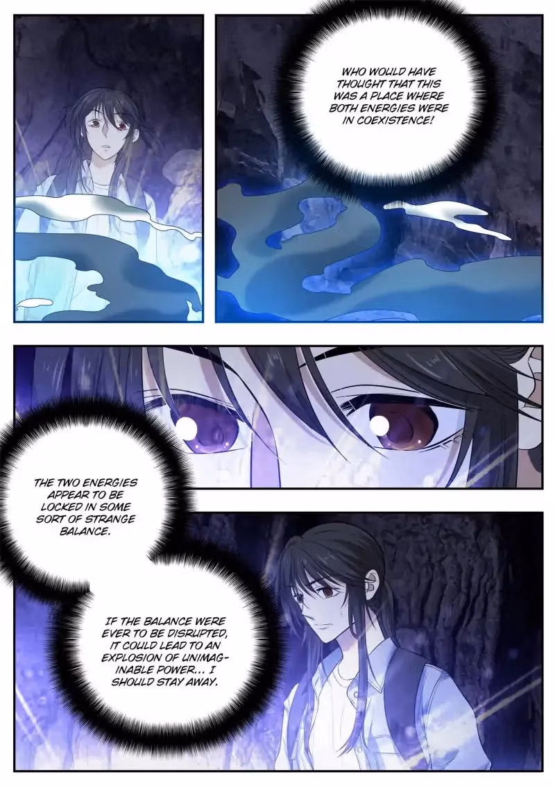 Read Collecting the Divine chapter 51 image 12 on Lezhin