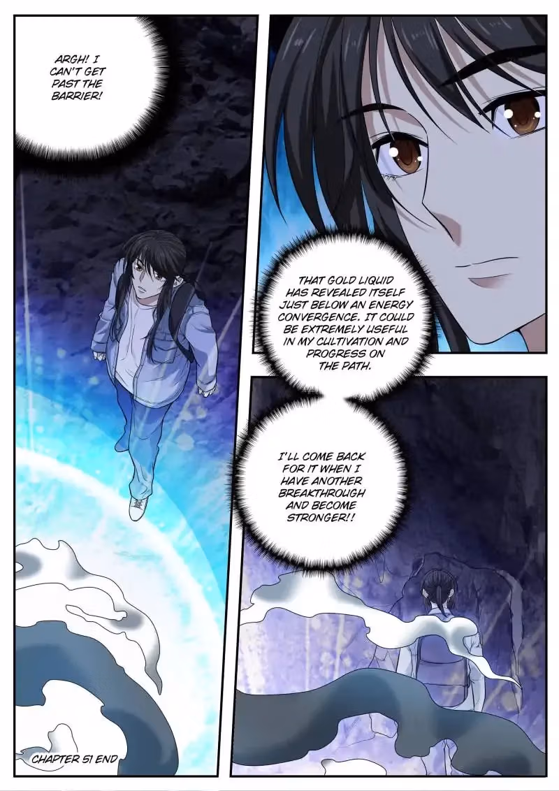 Read Collecting the Divine chapter 51 image 14 on Lezhin