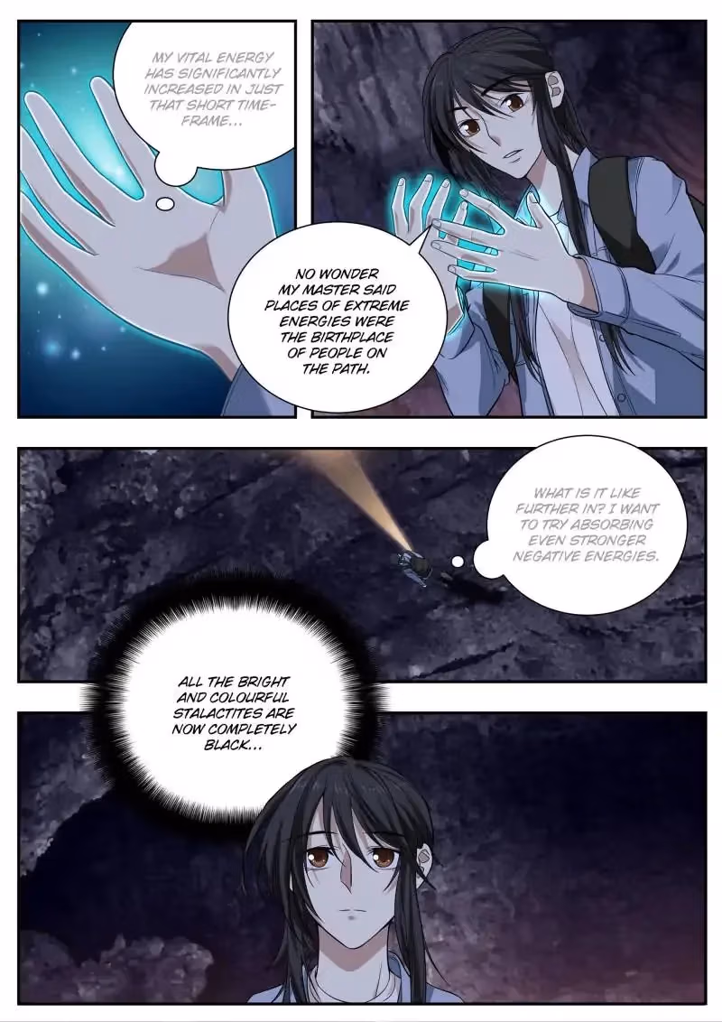 Read Collecting the Divine chapter 51 image 5 on Lezhin