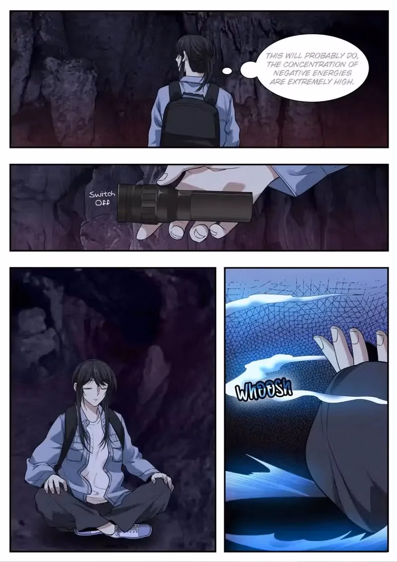 Read Collecting the Divine chapter 51 image 6 on Lezhin