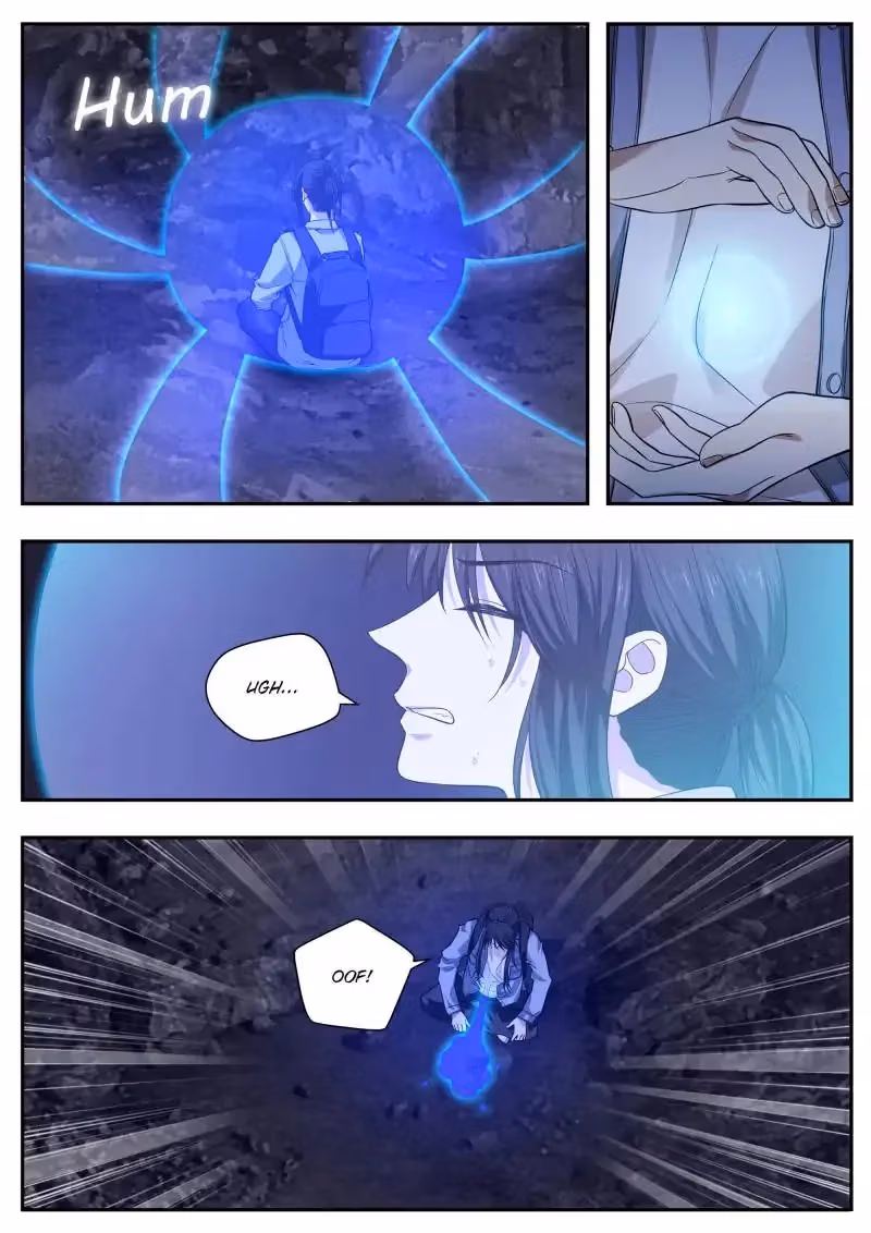 Read Collecting the Divine chapter 51 image 7 on Lezhin