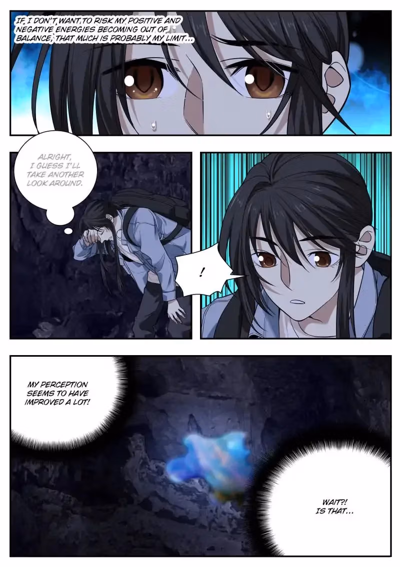 Read Collecting the Divine chapter 51 image 8 on Lezhin