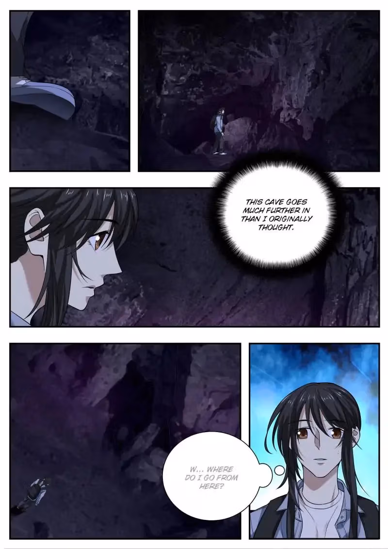 Read Collecting the Divine chapter 51 image 9 on Lezhin
