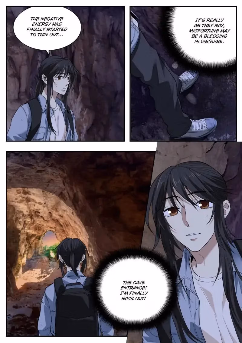 Read Collecting the Divine chapter 52 image 1 on Lezhin