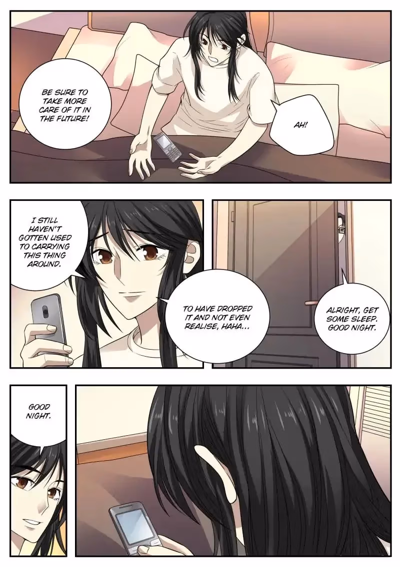 Read Collecting the Divine chapter 52 image 12 on Lezhin