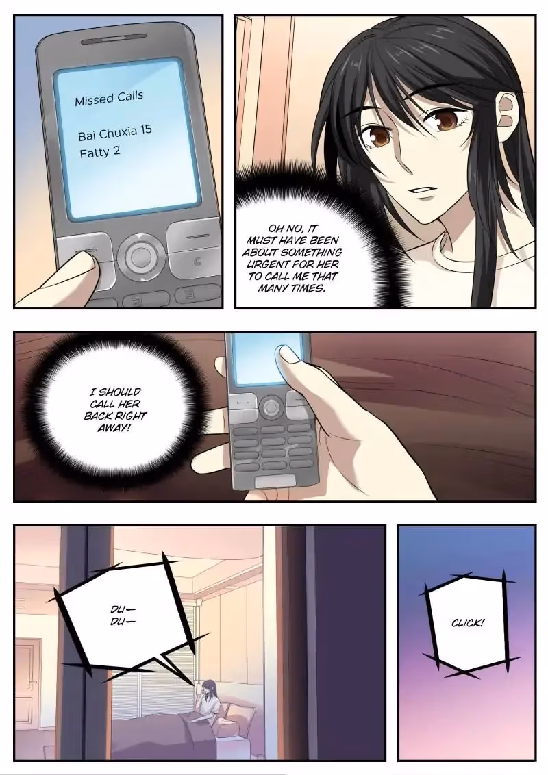 Read Collecting the Divine chapter 52 image 13 on Lezhin