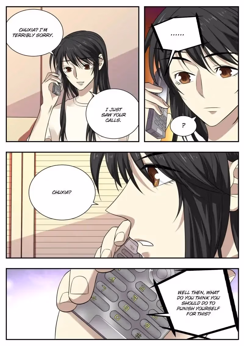 Read Collecting the Divine chapter 52 image 14 on Lezhin