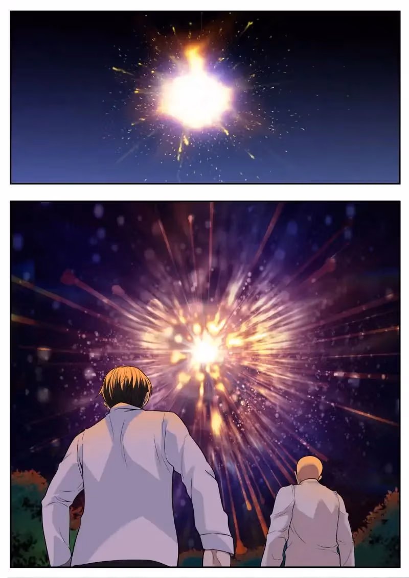 Read Collecting the Divine chapter 52 image 9 on Lezhin