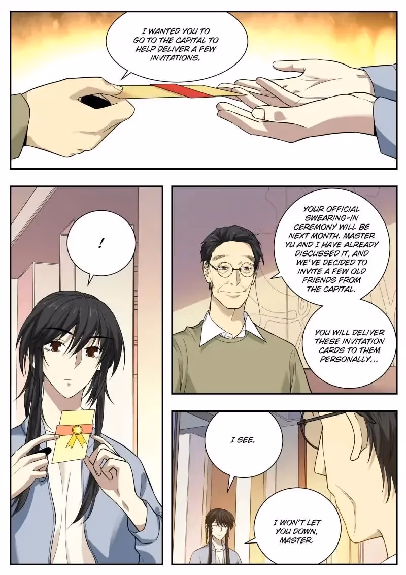 Read Collecting the Divine chapter 54 image 10 on Lezhin