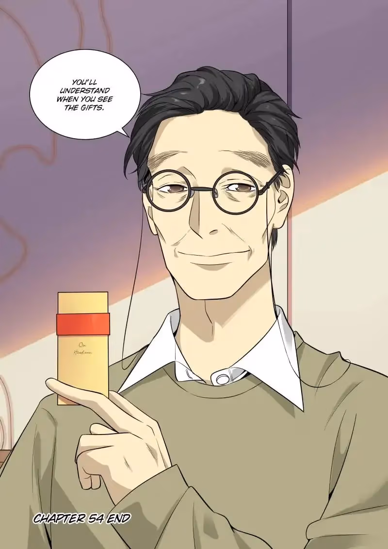 Read Collecting the Divine chapter 54 image 15 on Lezhin