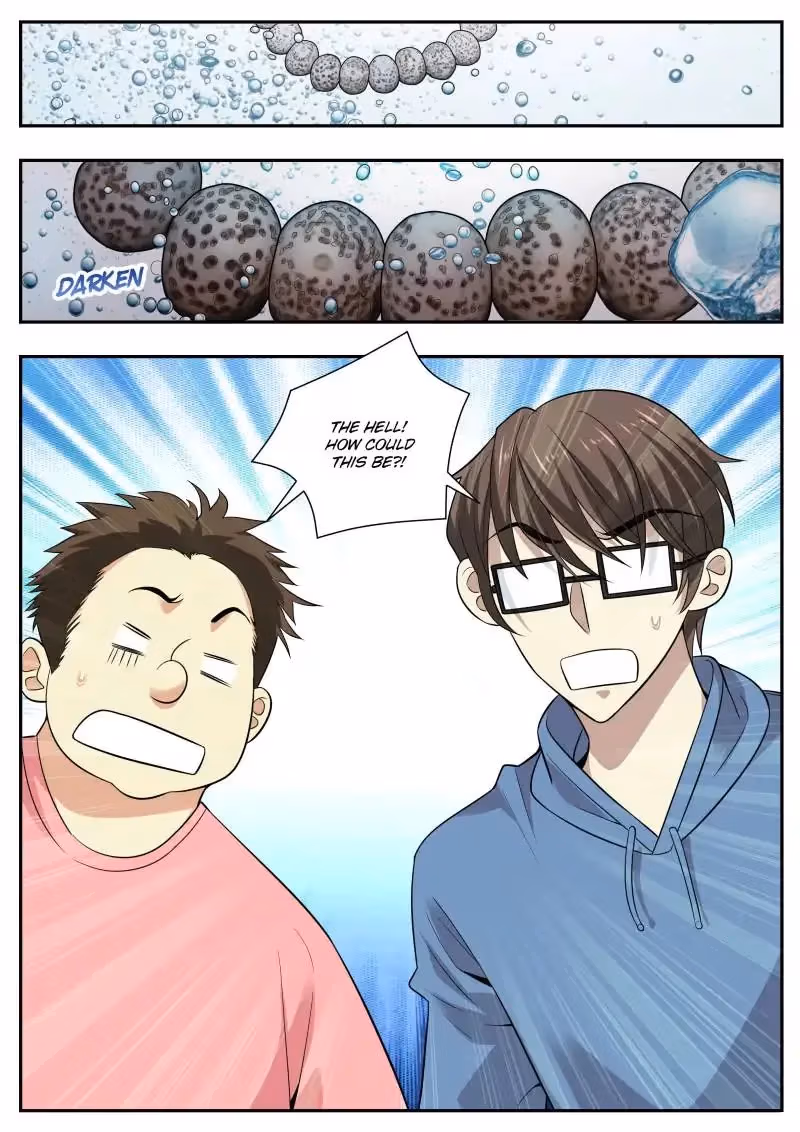 Read Collecting the Divine chapter 54 image 5 on Lezhin