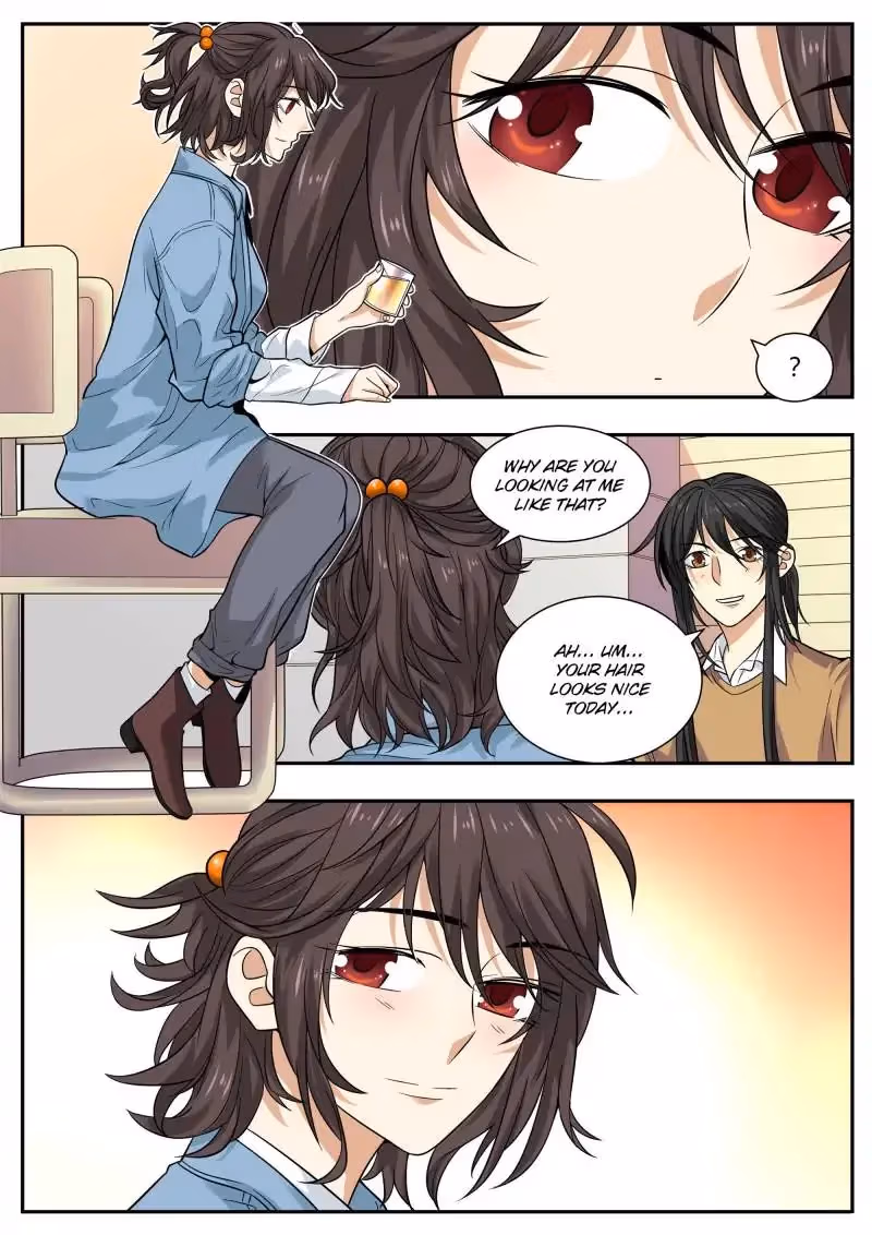 Read Collecting the Divine chapter 56 image 1 on Lezhin