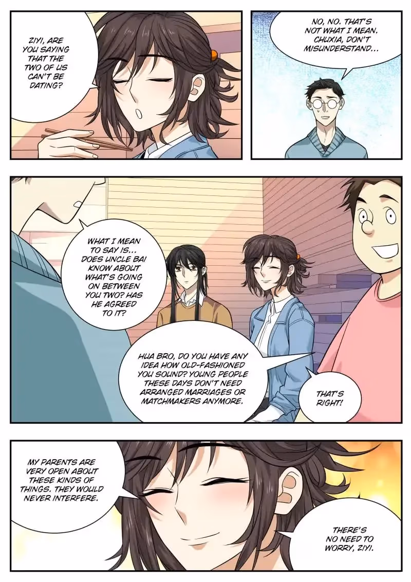 Read Collecting the Divine chapter 56 image 10 on Lezhin